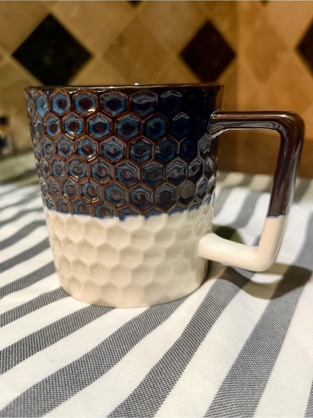 Starbucks 2017 Siren Scales Anniversary Collection mug